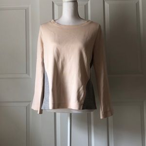 NWOT pink and gray jacket